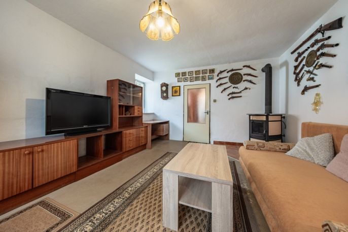 Prodej, Rodinný dům, Jankov