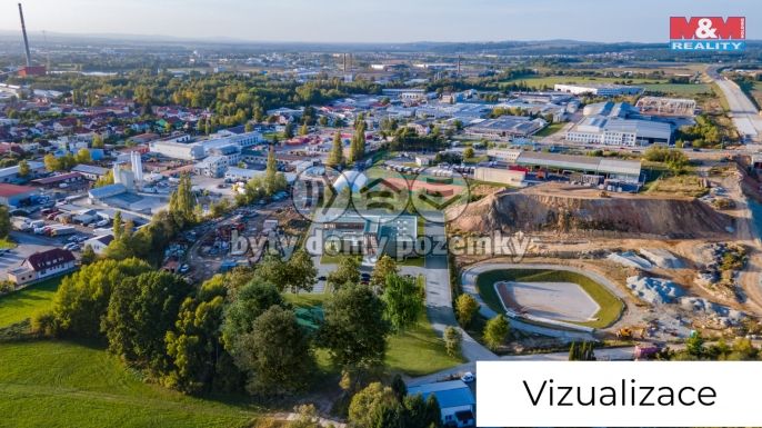 Prodej, Komerční pozemky, Vráto