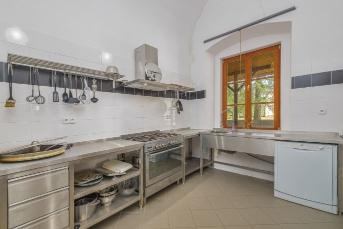 Prodej, Restaurace, stravování, Horka I