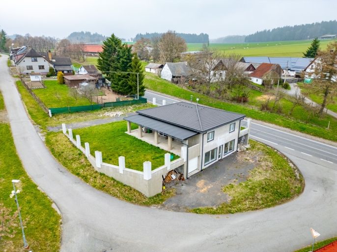 Prodej, Obchod a služby, Šumavské Hoštice