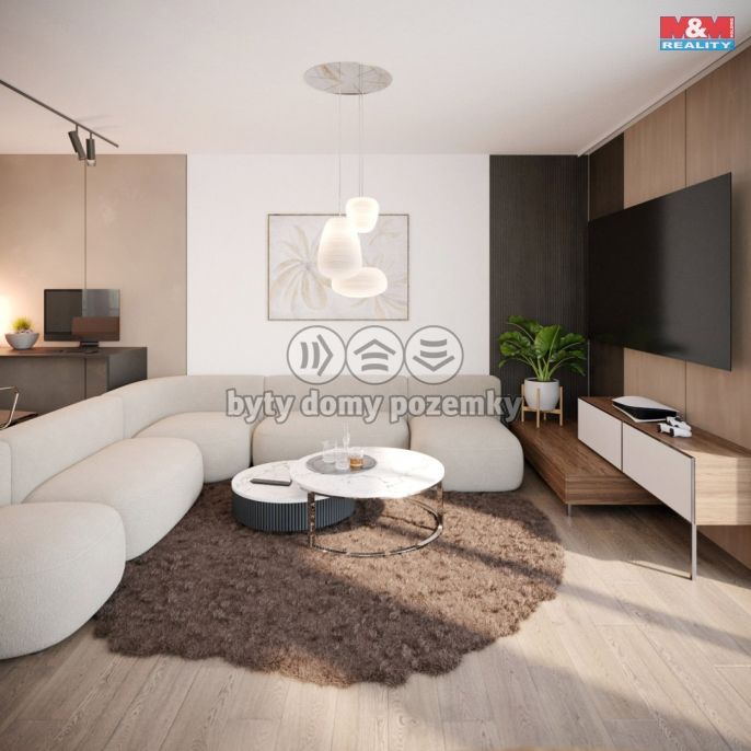 Prodej, Byt 3+kk, Nový Jičín