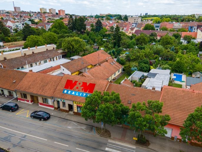 Prodej, Rodinný dům, Brno