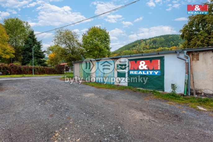 Prodej, Garáž, Hroznětín