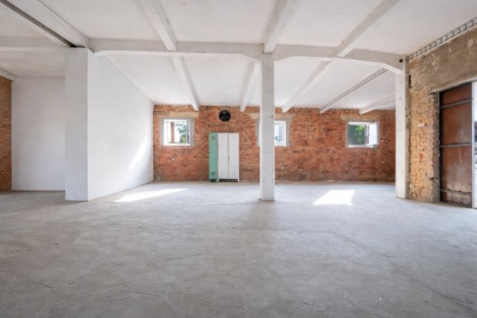 Pronájem, Výrobní objekt, Orlová