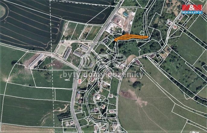 Prodej, Les, Žandov