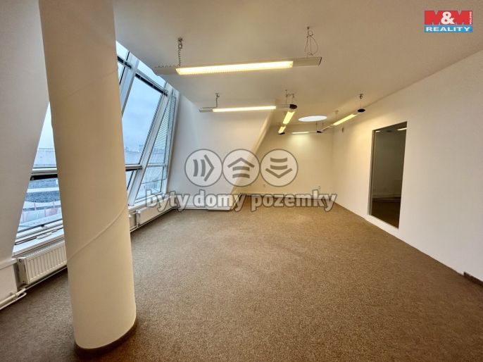 Pronájem, Kancelářský prostor, Liberec