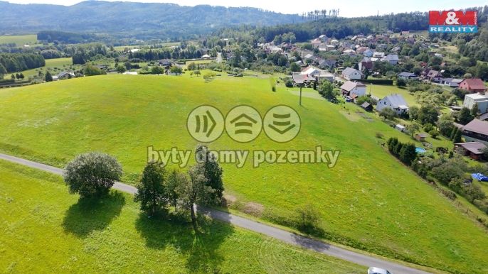 Prodej, Pozemek k bydlení, Hostašovice