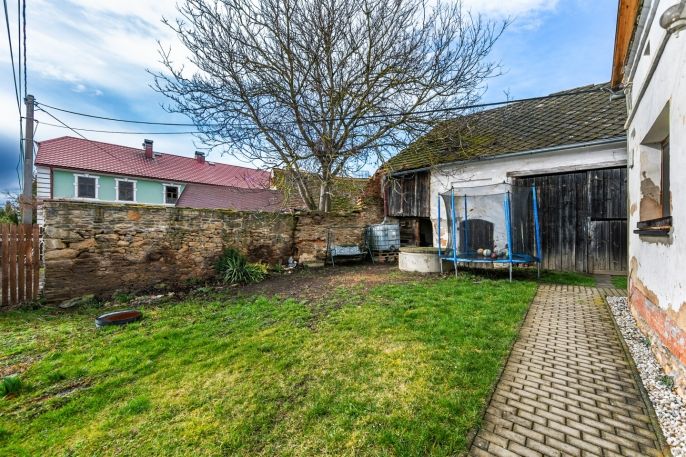 Prodej, Rodinný dům, Srby