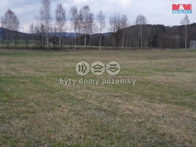 Prodej, Pozemek k bydlení, Jablonné v Podještědí