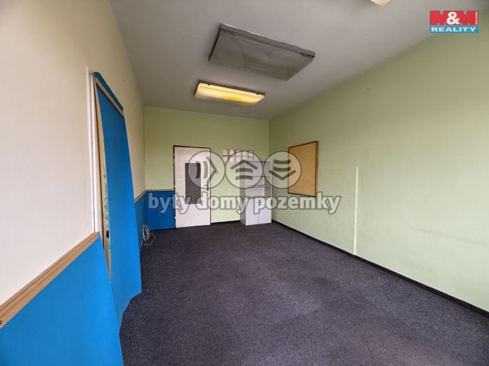 Pronájem, Kancelářský prostor, Blatná