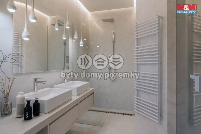 Prodej, Byt 4+kk, Praha