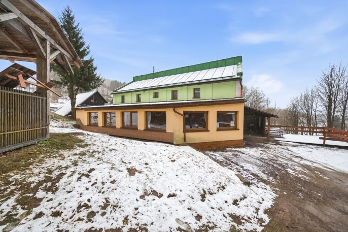 Prodej, Hotel, penzion, Čenkovice