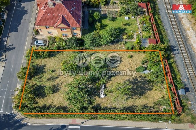 Prodej, Pozemek k bydlení, Litoměřice