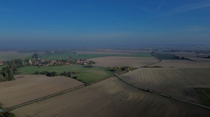 Prodej, Pole, Moravany