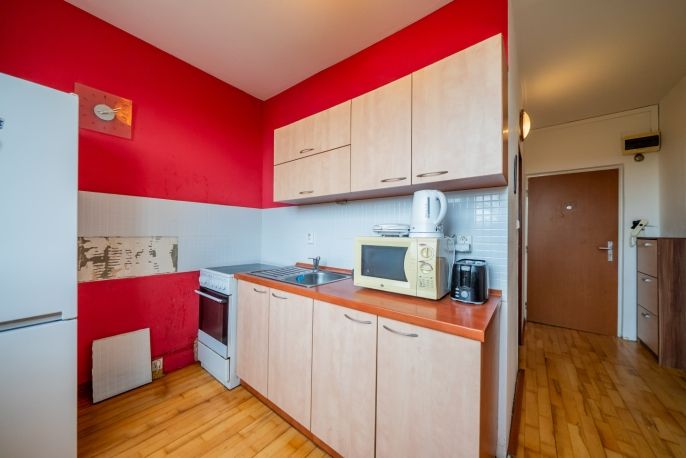 Prodej, Byt 1+1, Tišnov