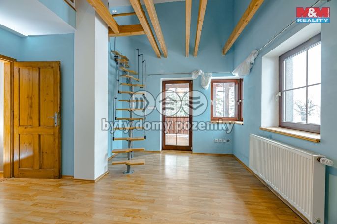 Prodej, Rodinný dům, Deštné v Orlických horách