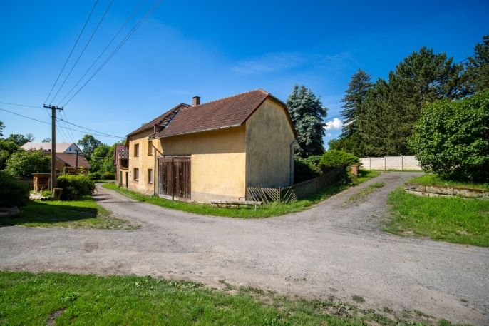 Prodej, Rodinný dům, Morašice
