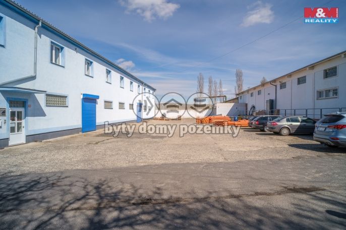 Prodej, Obchodní objekt, Kadaň