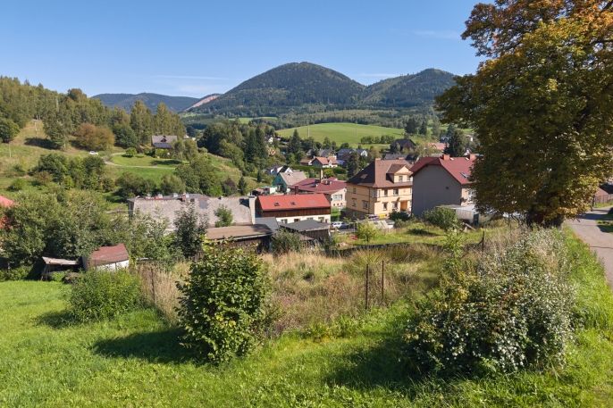 Prodej, Pozemek k bydlení, Bernartice
