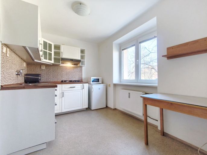 Pronájem, Byt 1+1, Kladno