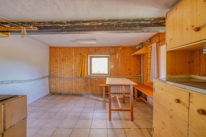 Prodej, Rodinný dům, Krásná Hora nad Vltavou
