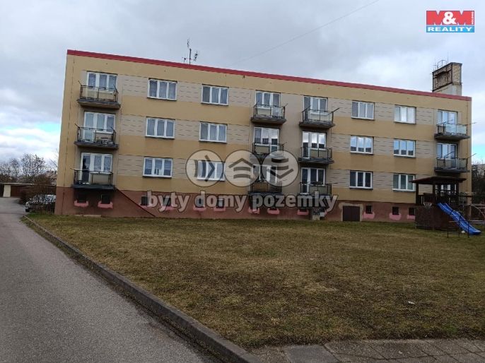 Prodej, Byt 3+1, Kopidlno