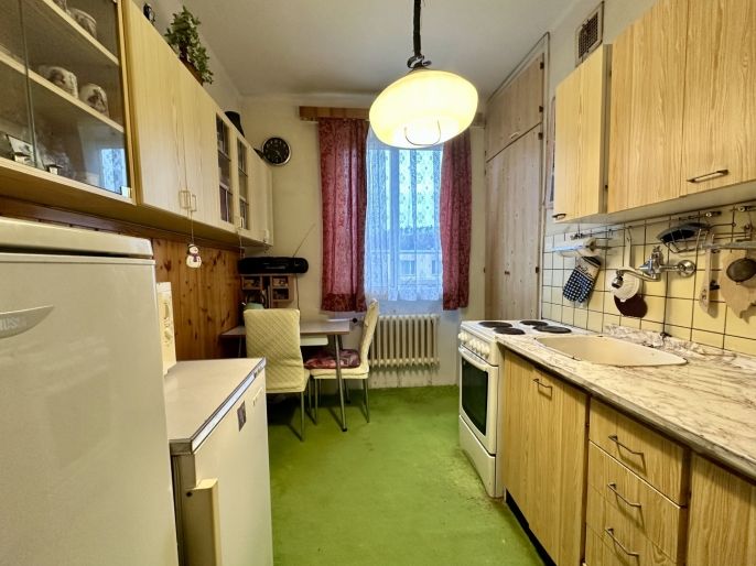 Prodej, Byt 3+1, Zruč nad Sázavou