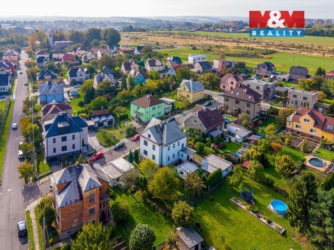 Prodej, Rodinný dům, Ostrava
