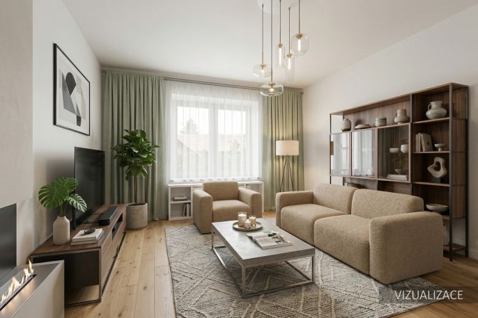 Prodej, Rodinný dům, Cítov