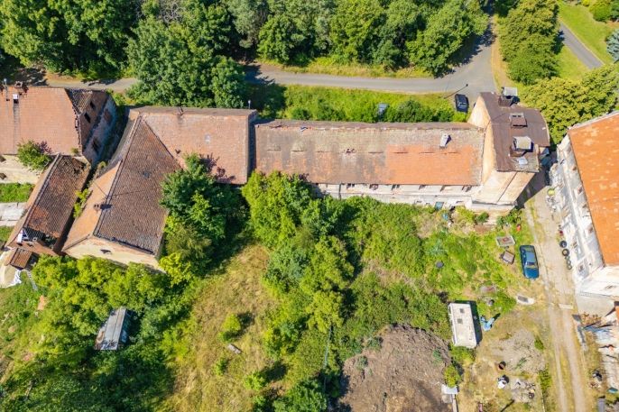 Prodej, Zemědělský objekt, Podbořany