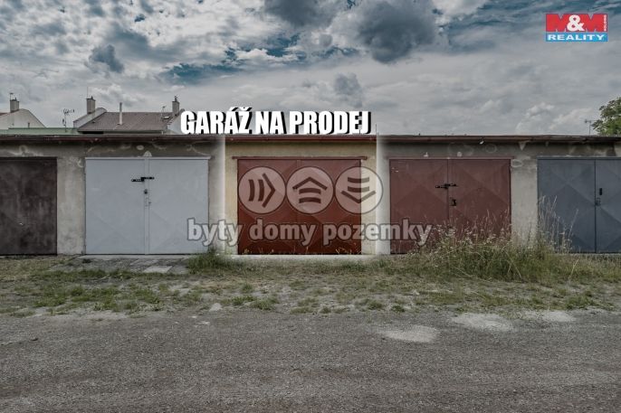 Prodej, Garáž, Mladá Boleslav