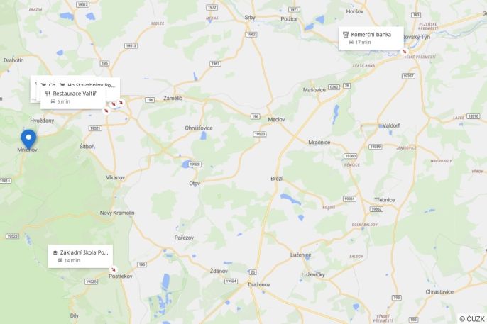 Prodej, Chalupa, Mnichov