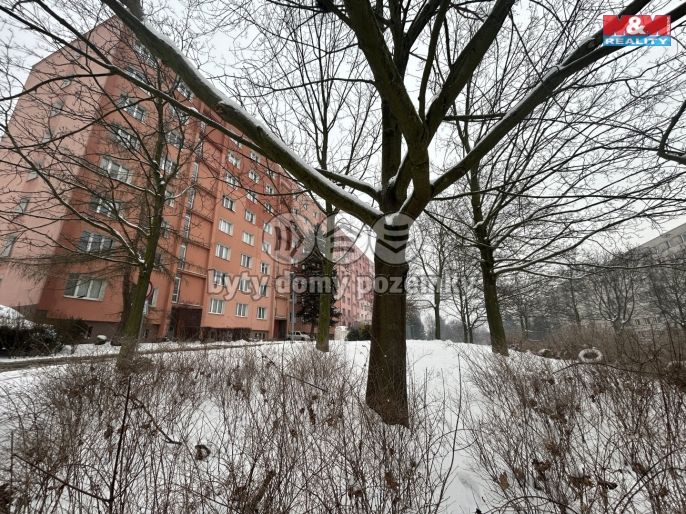 Pronájem, Byt 2+1, Ústí nad Labem