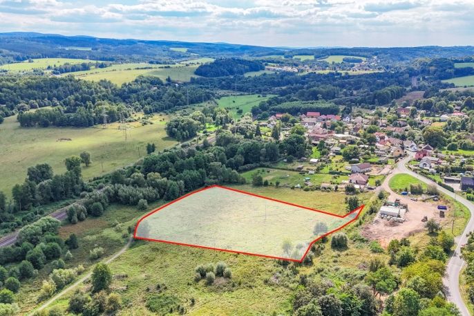 Prodej, Pozemek k bydlení, Citice