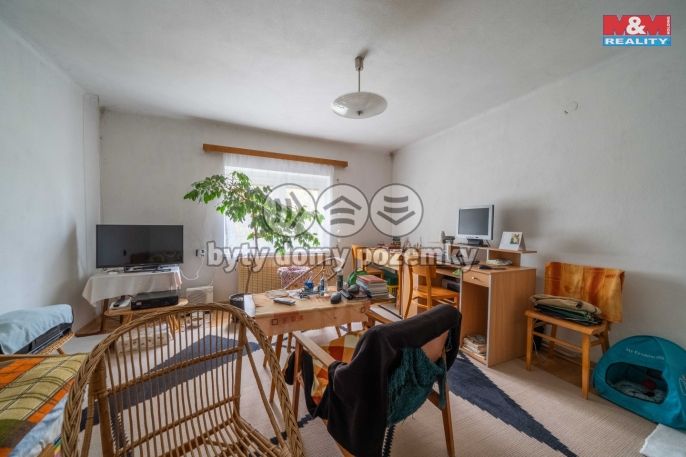 Prodej, Rodinný dům, Nečín