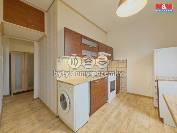 Pronájem, Byt 1+1, Karviná