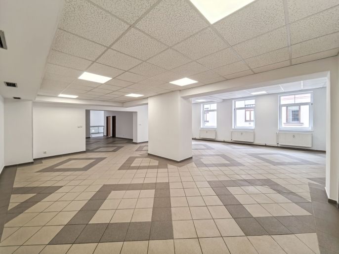 Pronájem, Kancelářský prostor, Ústí nad Orlicí