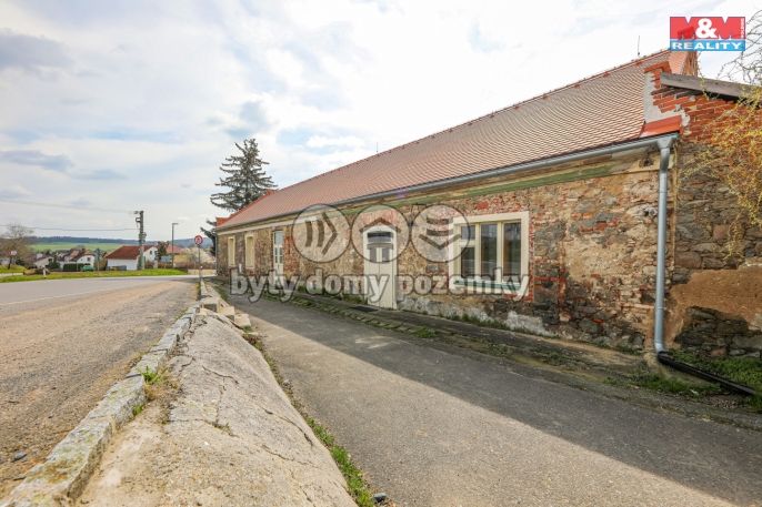 Prodej, Obchod a služby, Nalžovice