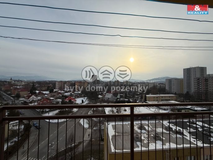 Pronájem, Byt 2+1, Frýdek-Místek