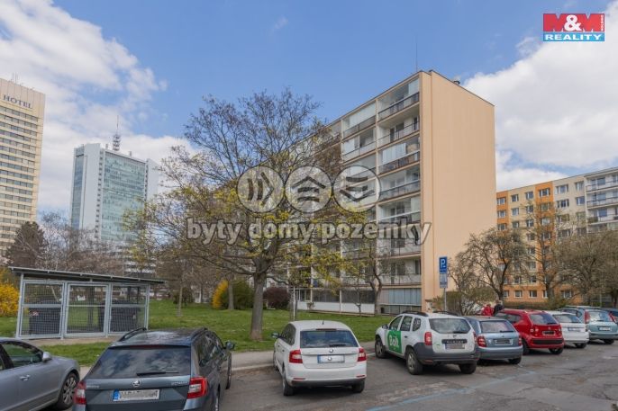 Prodej, Byt 1+kk, 26 m², Praha, Bartákova