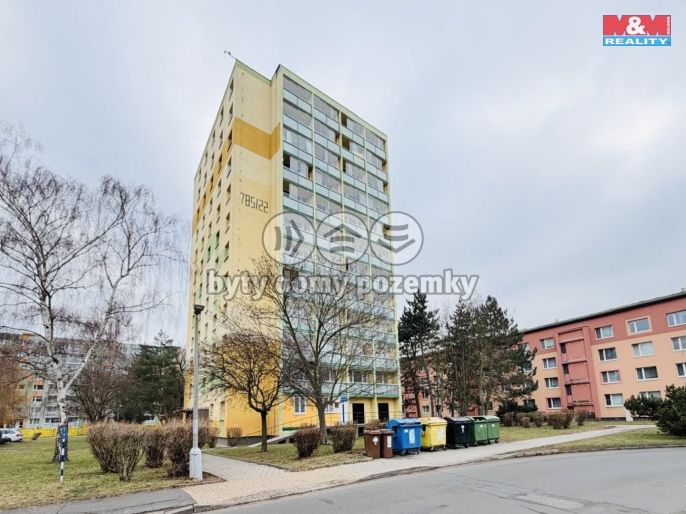 Prodej, Byt 3+1, Bílina