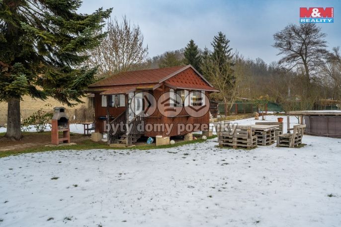 Prodej, Rodinný dům, Ohníč