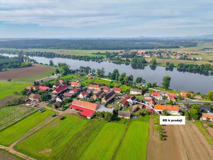 Prodej, Pozemek k bydlení, Křešice