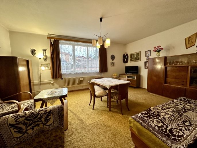 Prodej, Byt 3+1, Zruč nad Sázavou