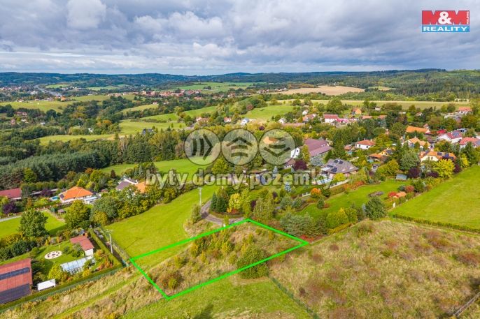 Prodej, Pozemek k bydlení, Ondřejov