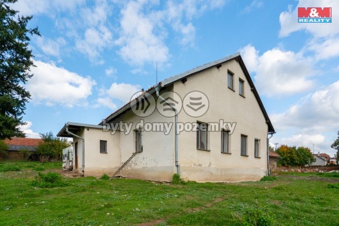 Prodej, Rodinný dům, Zruč nad Sázavou