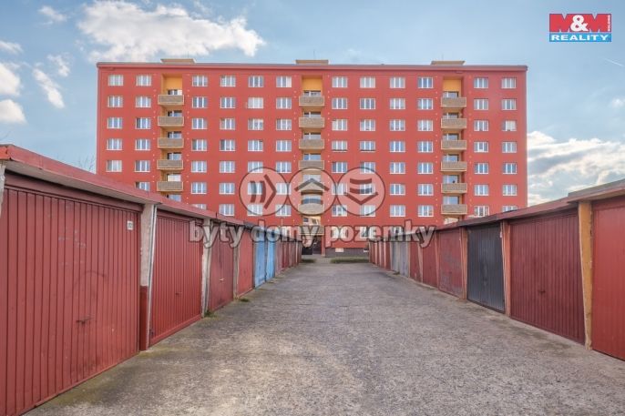Prodej, Byt 3+1, 85 m², Žatec, Černobýla
