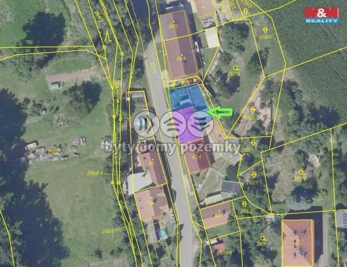 Prodej, Rodinný dům, Kolín