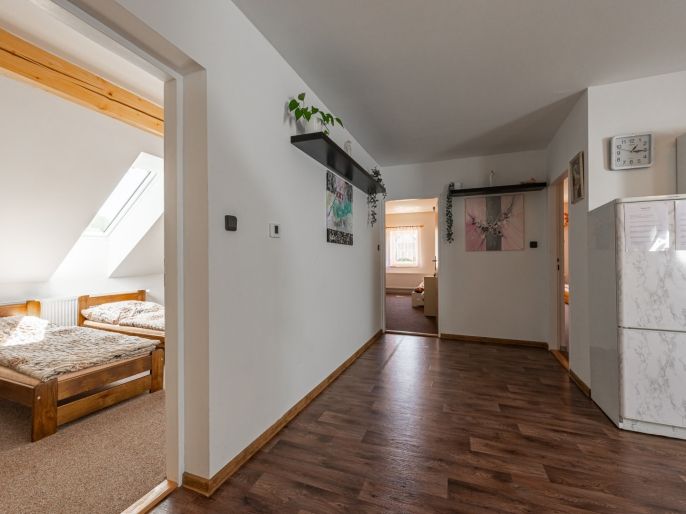 Prodej, Rodinný dům, Miličín