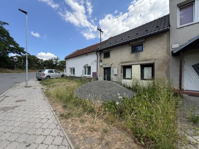 Prodej, Rodinný dům, Brodek u Prostějova